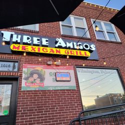 Three Amigos Mexican Grill