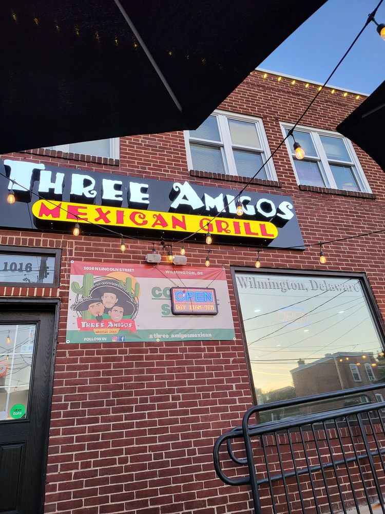Three Amigos Mexican Grill Bar
