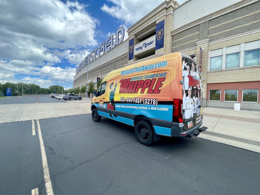 Slide of Whipple Service Champions