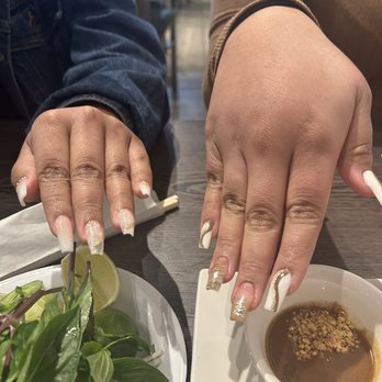 D'lux Nails & Spa - Nails done by professionals at Dlux nails. - Nail Salons Near Me - Aurora, Colorado