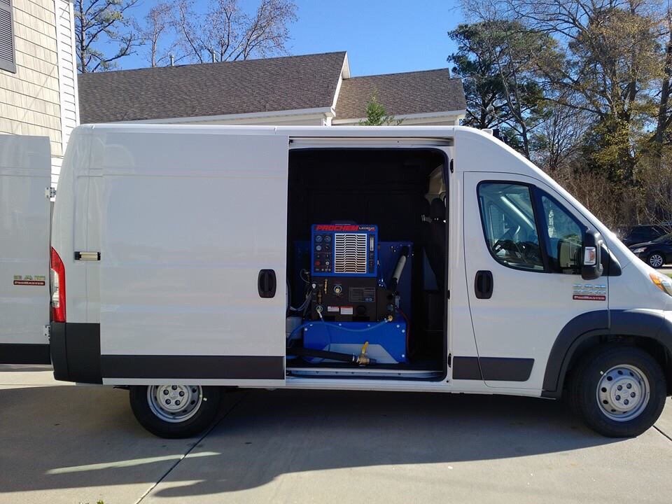 FIBERTECH CARPET CARE 5776 Arrowhead Dr, Virginia Beach, Virginia