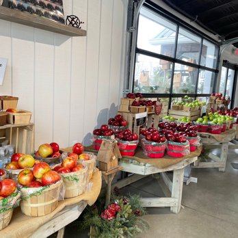 Blake's Backyard - Entry - Fruits & Veggies Near Me - Almont, Michigan