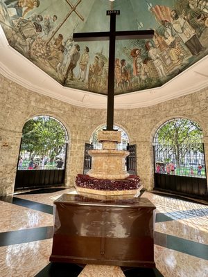 Magellan's Cross by null