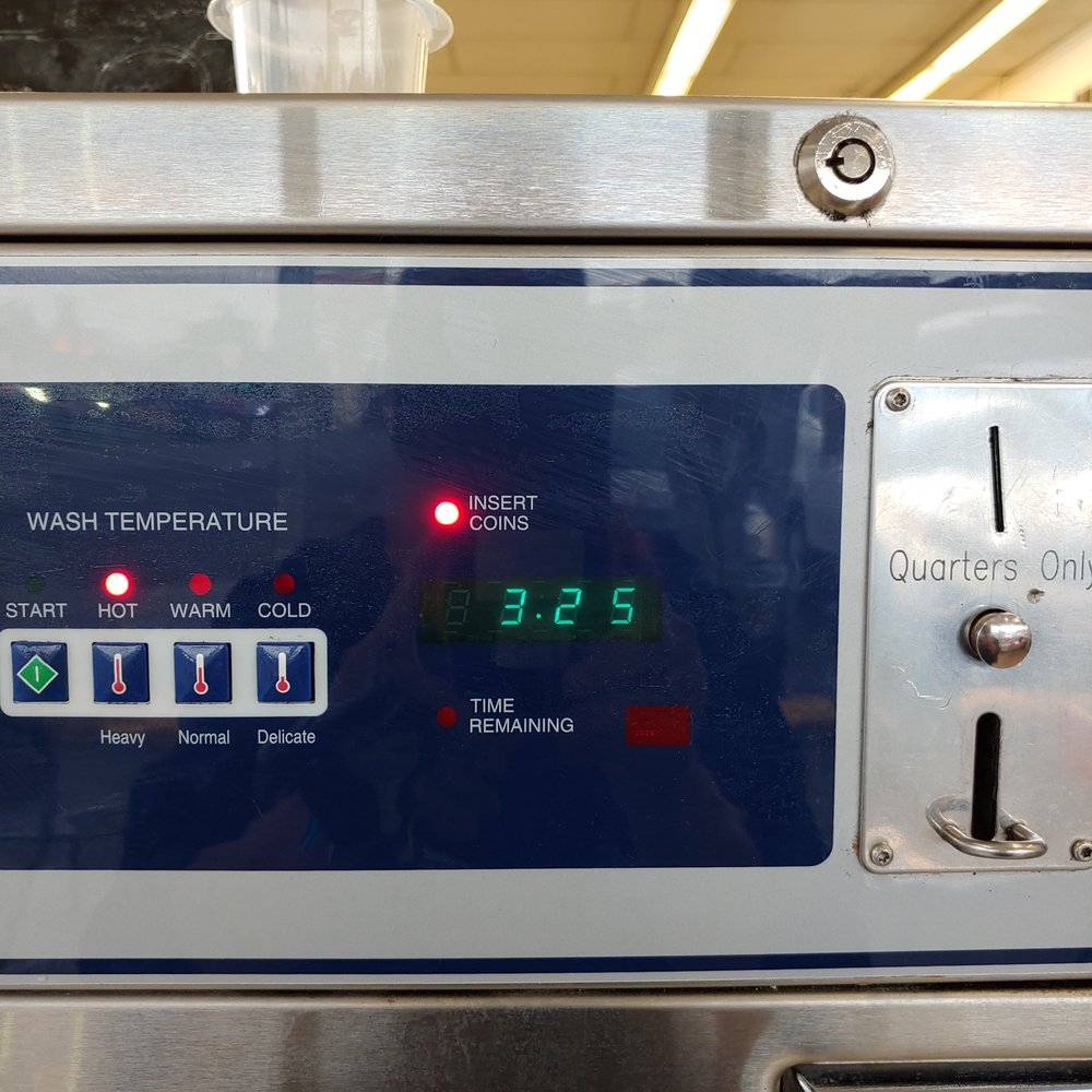 BENSON LAUNDROMAT & DRY Updated September 2024 12 Photos & 12 Reviews 23818 104th Ave SE