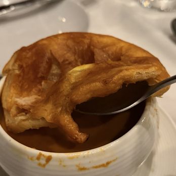 The Union House - Lobster bisque - American Near Me - Genesee Depot, Wisconsin The Union House - Lobster bisque - American Near Me - Genesee Depot, Wisconsin