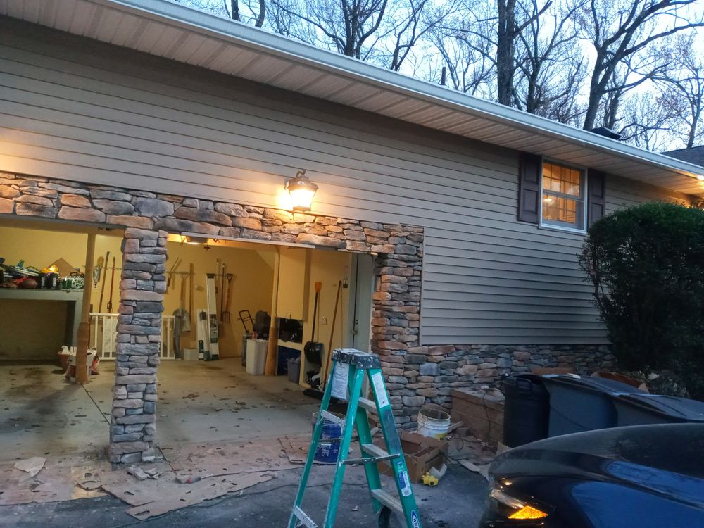 Slide of Skylands Contracting Solutions