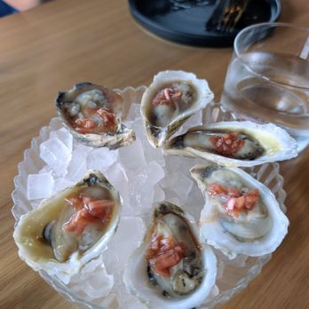 Kalimotxo - Oysters - Spanish Near Me - Austin, Texas