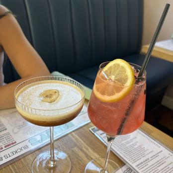 Bunny's Buckets & Bubbles - The fix is in and fortunate son - Chicken Shop Near Me - Baltimore, Maryland