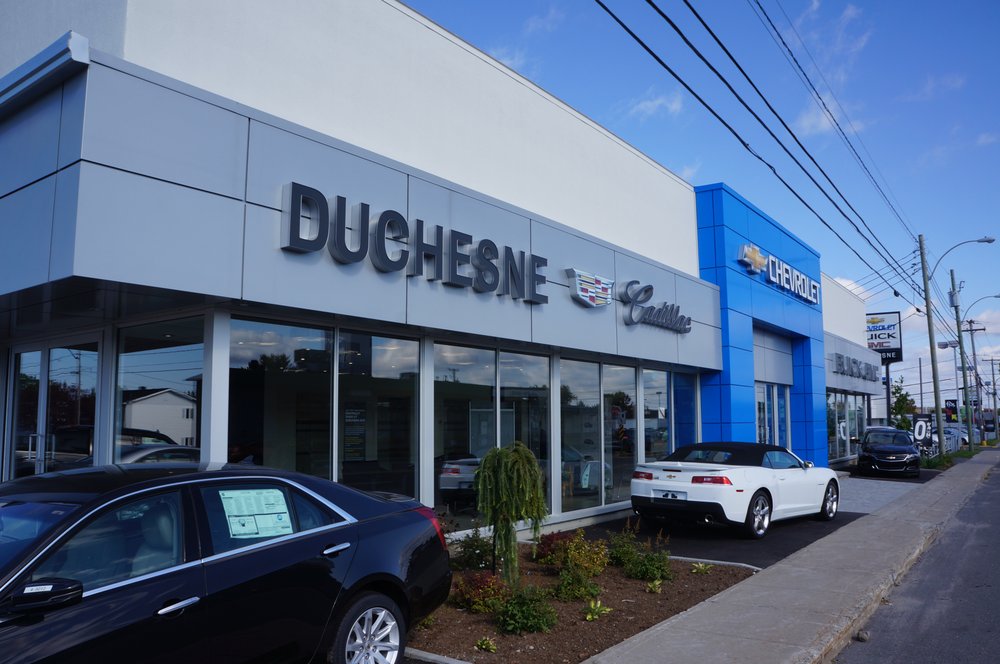 DUCHESNE AUTO Updated September 2024 450 Boulevard Dequen N, Alma