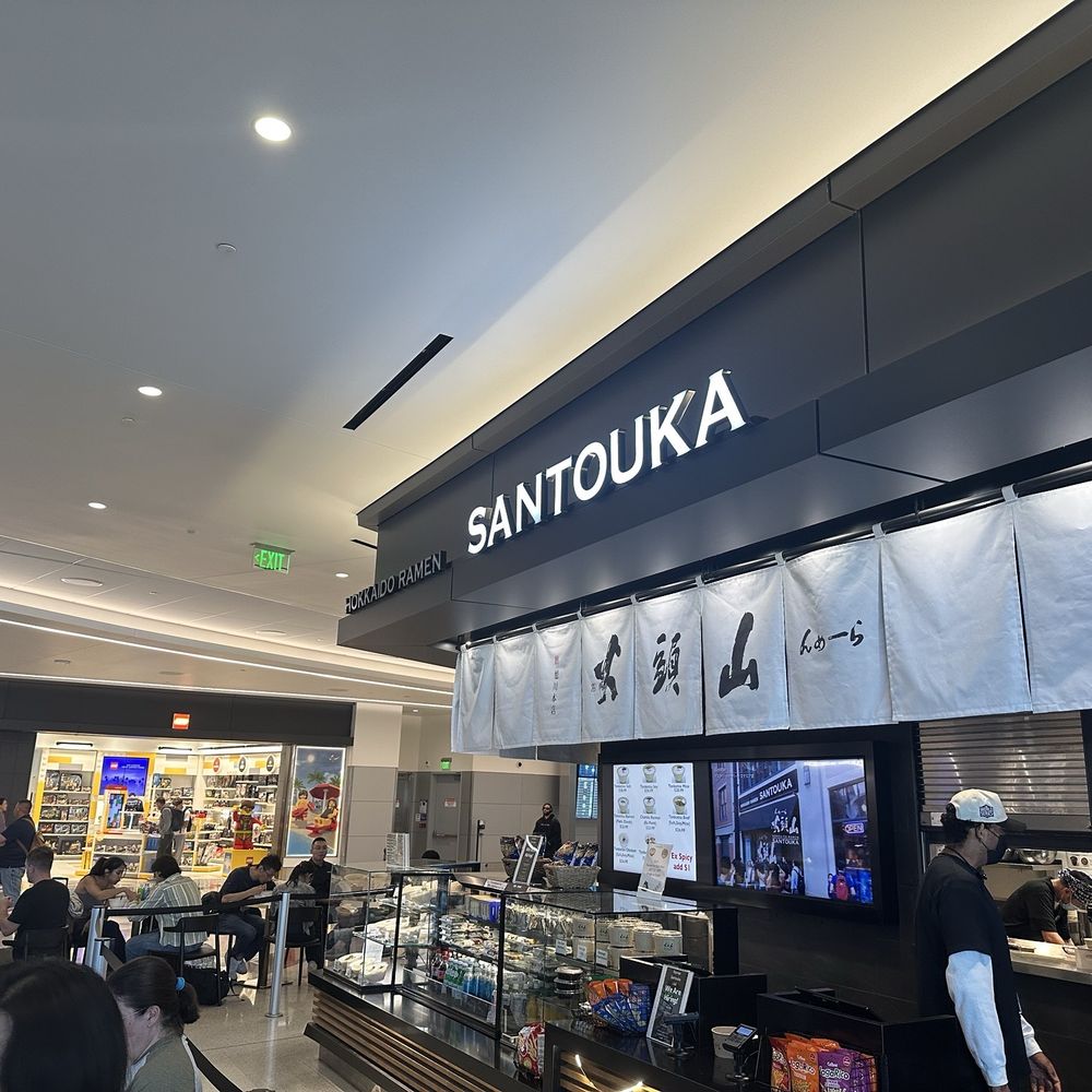 Hokkaido ramen Santouka Hokkaido ramen Santouka