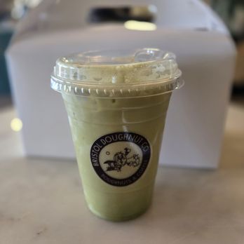 Bristol Doughnut - Coffee & Tea Near Me - Albuquerque, New Mexico
