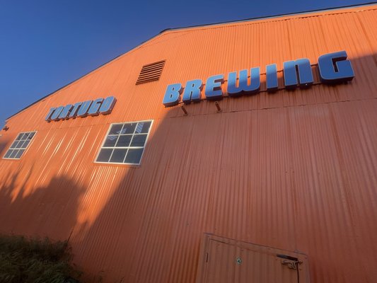 Tortugo Brewing Company by null