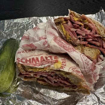 Schmaltz Deli - #1 Gramercy Park - Delis Near Me - Lisle, Illinois