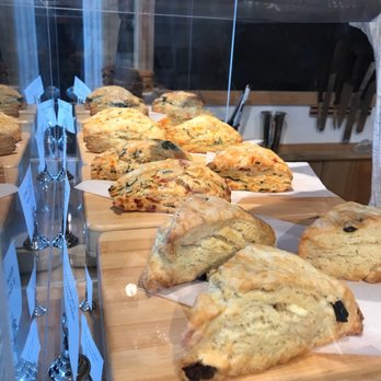Fahrenheit Coffee - Scones - Coffee & Tea Near Me - Toronto, Ontario