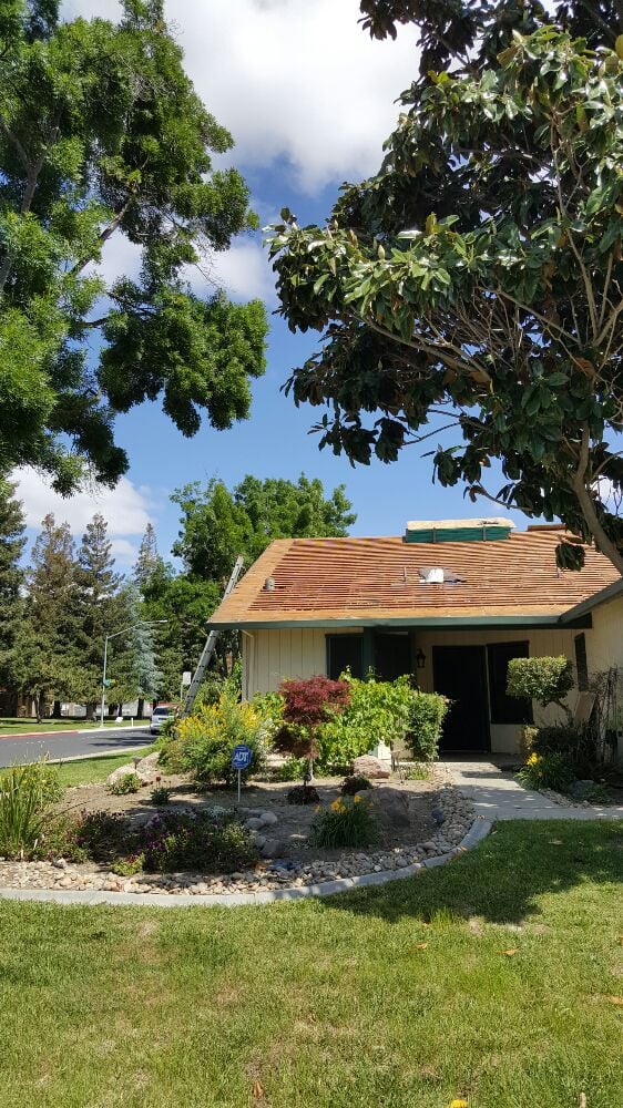 Slide of Valley Hill Roofing