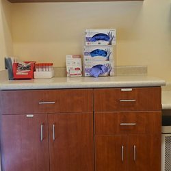 MD Now Urgent Care - Patient room