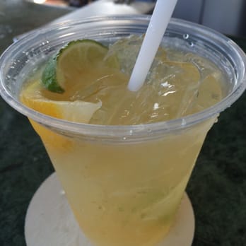 Hale Nalu - Special order Margarita thanks to Glenn! - American Near Me - Poipu, Hawaii Hale Nalu - Special order Margarita thanks to Glenn! - American Near Me - Poipu, Hawaii