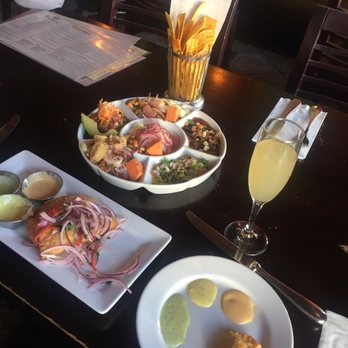 Fresca - Lunch for my sister and I - Peruvian Near Me - San Francisco, California Fresca - Lunch for my sister and I - Peruvian Near Me - San Francisco, California