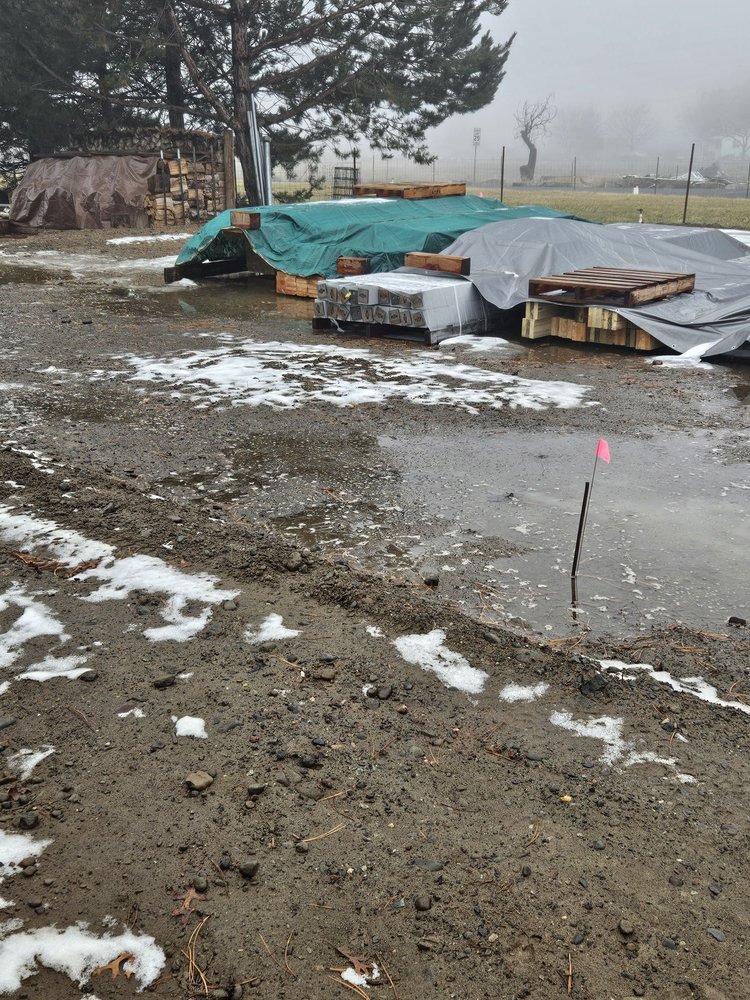 Solid Structures - I covered it with my own materials - General Contractors Near Me - Colbert, Washington Solid Structures - I covered it with my own materials - General Contractors Near Me - Colbert, Washington