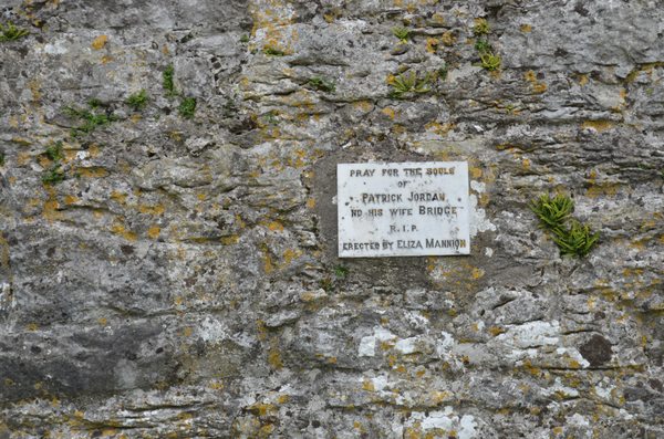 Corcomroe Abbey by null