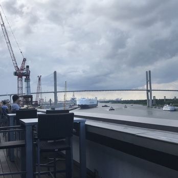 Top Deck Bar - New American Near Me - Savannah, Georgia Top Deck Bar - New American Near Me - Savannah, Georgia