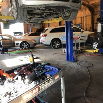 German Car Repair Austin: Expert Service Solutions