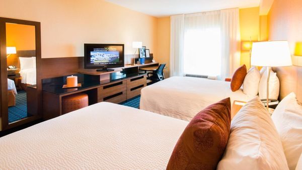 Fairfield Inn & Suites Orlando International Drive/Convention Center by null