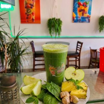 Juice Factory - Special Green Juice - Juice Bars & Smoothies Near Me - Orange, California Juice Factory - Special Green Juice - Juice Bars & Smoothies Near Me - Orange, California