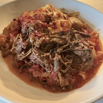 Fresco - Short Rib Tagliatelle - Pizza Near Me - Cranston, Rhode Island