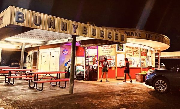 Red Rabbit Drive-In by null