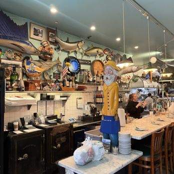 Sotto Mare - Seafood Near Me - San Francisco, California Sotto Mare - Seafood Near Me - San Francisco, California