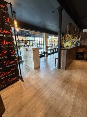 Silom Thai & Sushi bar by null