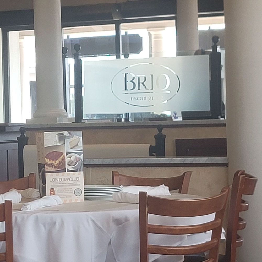Brio Italian Grille - September 2023 - Italian Near Me - Newark, Delaware