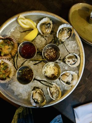 King's Fish House by null