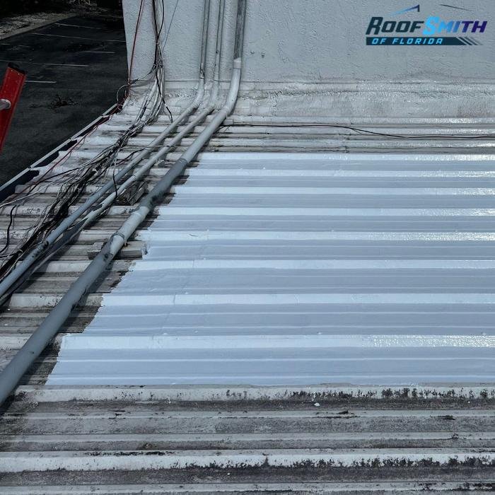 Slide of RoofSmith of Florida