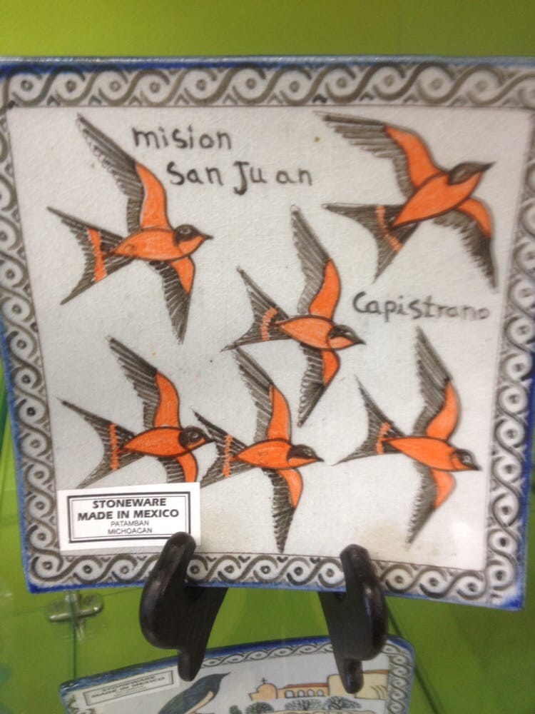 S.J.C CRAFTS GIFTS& SOUVENIRS 31931 Camino Capistrano, San Juan