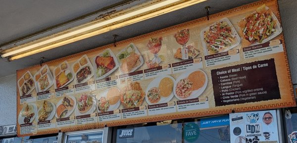 Taqueria La Mexicana by null