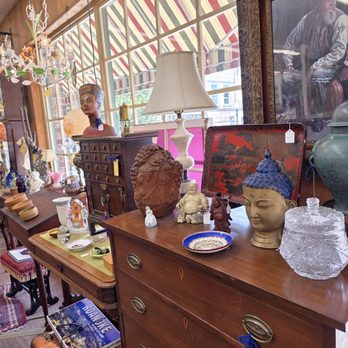 Antiques On Main - Some of the furniture and other items on display. - Antiques Near Me - Christiansburg, Virginia Antiques On Main - Some of the furniture and other items on display. - Antiques Near Me - Christiansburg, Virginia