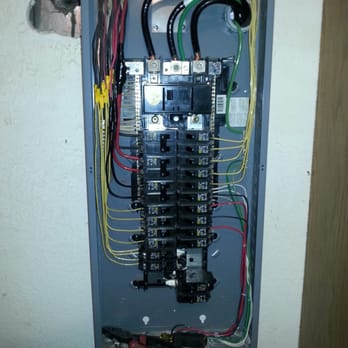 Jones Electrical Contracting - After Service Up-Grade - Electricians Near Me