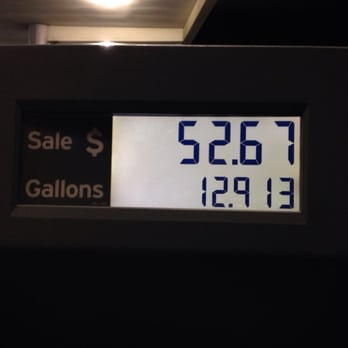 Chevron - Got ripped off at this station. Their sign price is lower than the pump.  FRAUD - Gas Stations Near Me - Harbor City, California