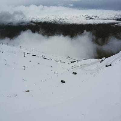 Cardrona Alpine Resort by null