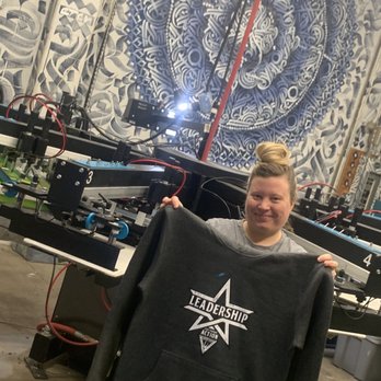 Dayton Design and Print - Screen Printing Near Me - Dayton, Ohio