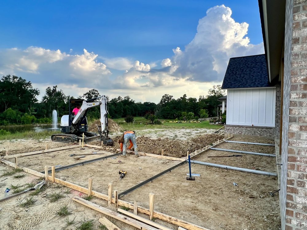 Slide of JR Construction Solutions