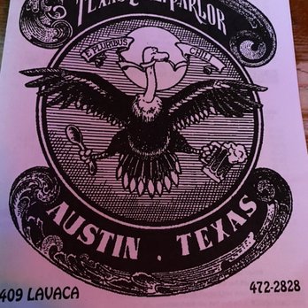 Texas Chili Parlor - American Near Me - Austin, Texas