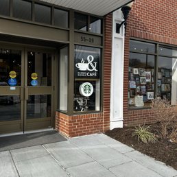 Exterior photo of Barnes & Noble - Mount Kisco, New York Exterior photo of Barnes & Noble - Mount Kisco, New York