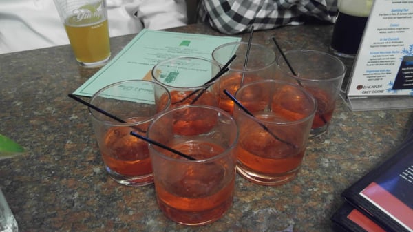 Newtowne Grille by null