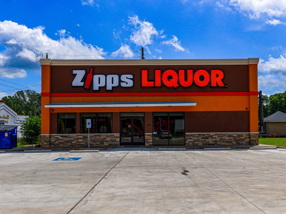 ZIPPS LIQUOR STORE 30 Photos 500 E End Blvd S, Marshall, Texas