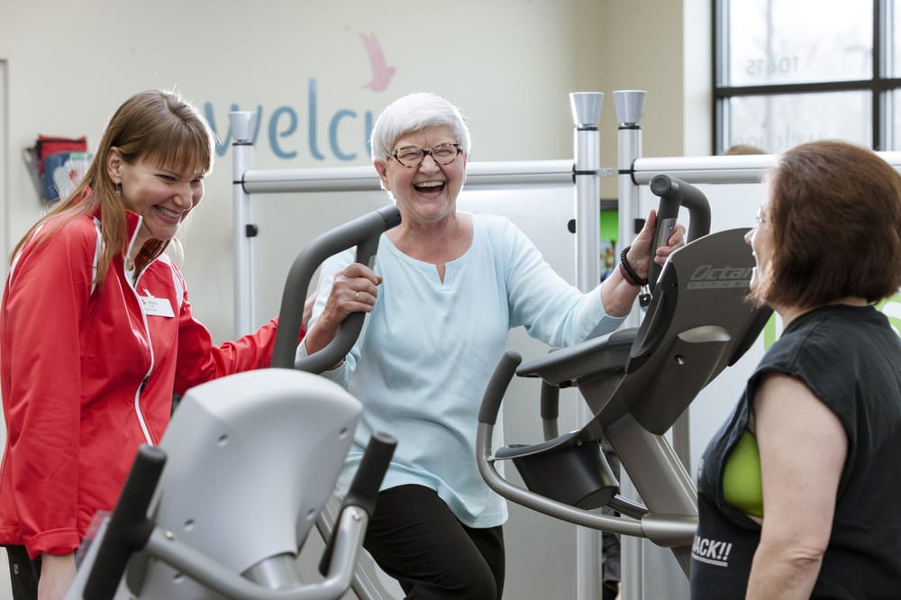 WELCYON FITNESS AFTER 50 FARGO Updated August 2024 2603 Kirsten Ln S, Fargo, North Dakota