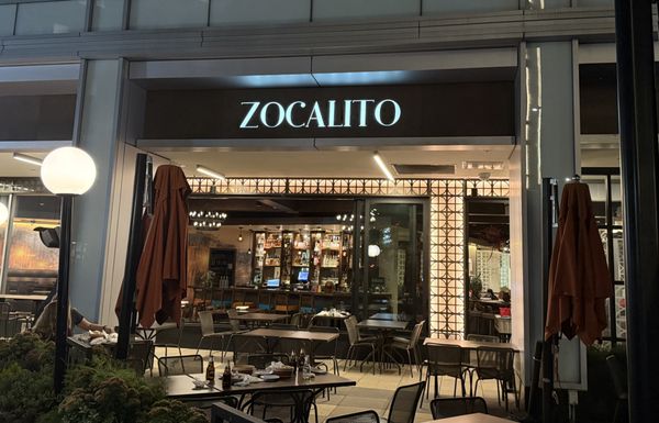 Zocalito Latin Bistro by null