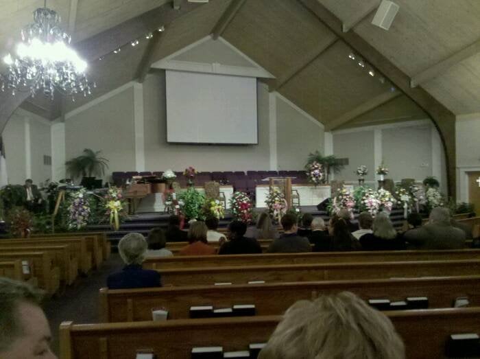 FIRST PENTECOSTAL HOLINESS CHURCH Updated October 2024 1100 The